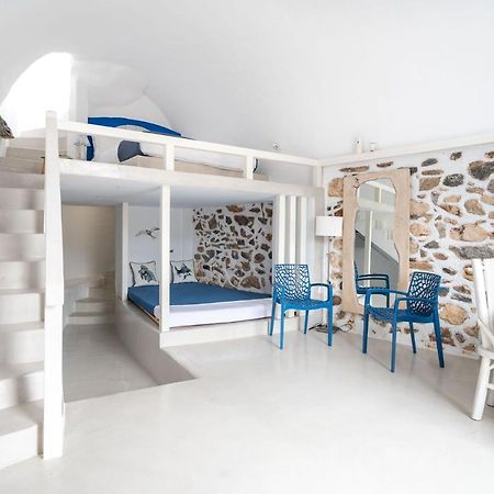 Fertimo Suites Exo Gonia Bagian luar foto
