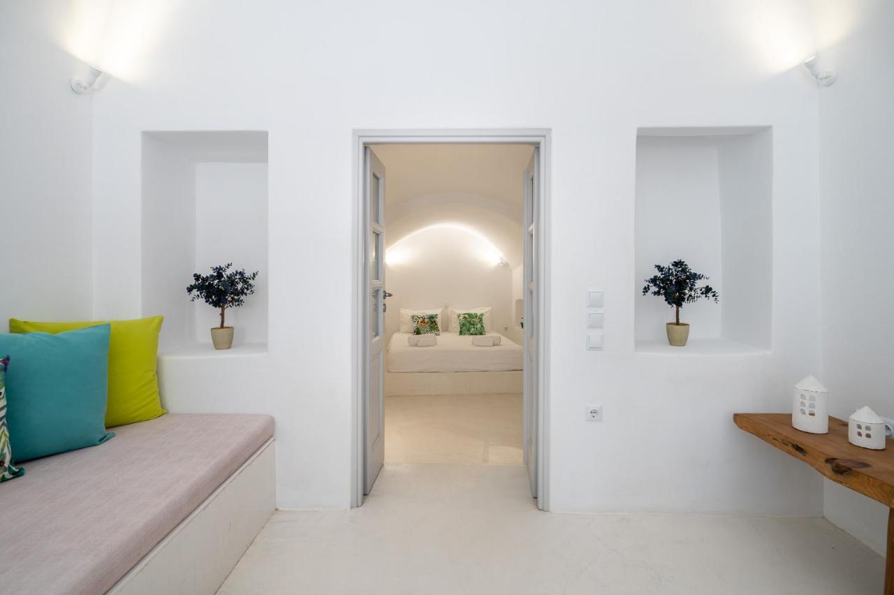 Fertimo Suites Exo Gonia Bagian luar foto