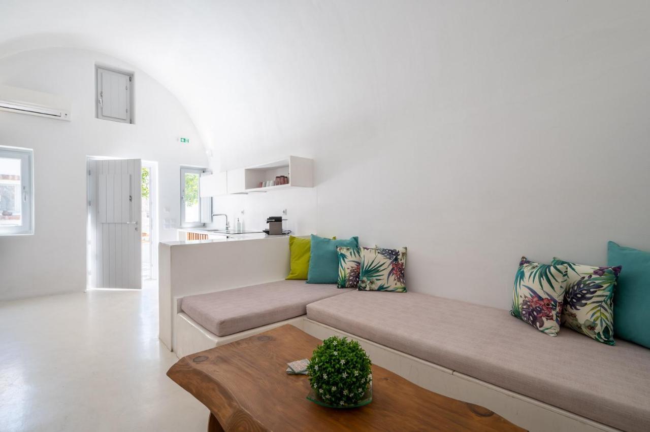 Fertimo Suites Exo Gonia Bagian luar foto