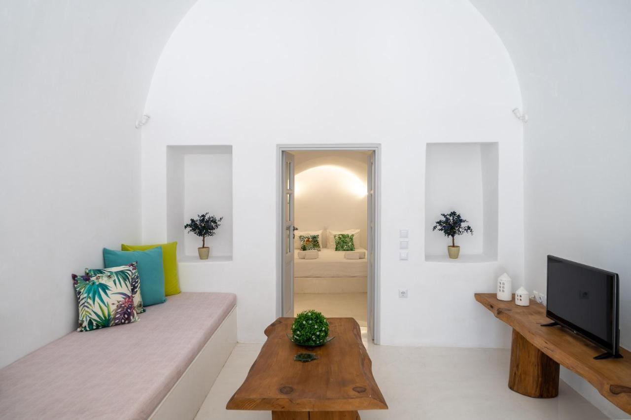 Fertimo Suites Exo Gonia Bagian luar foto