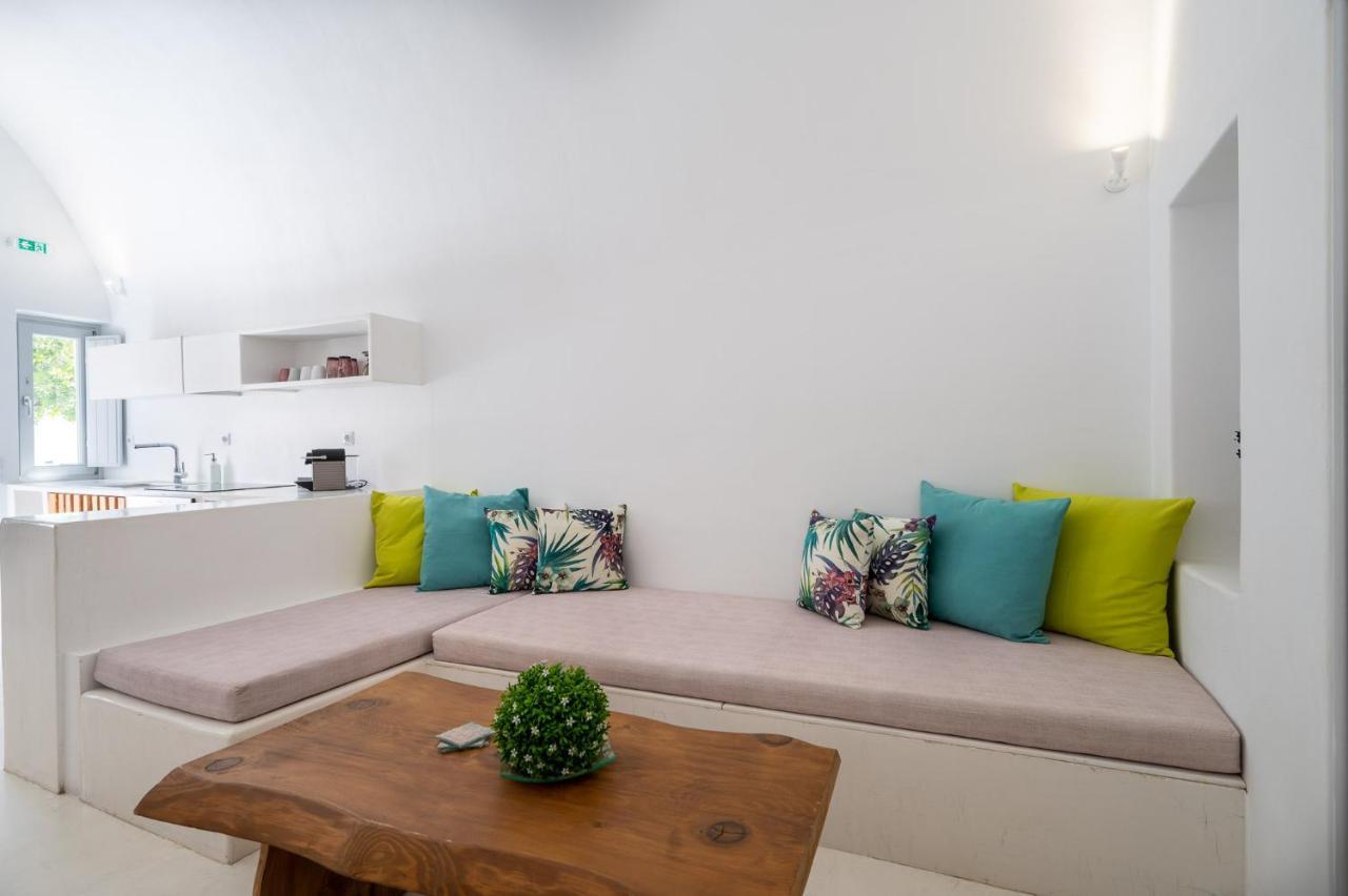 Fertimo Suites Exo Gonia Bagian luar foto
