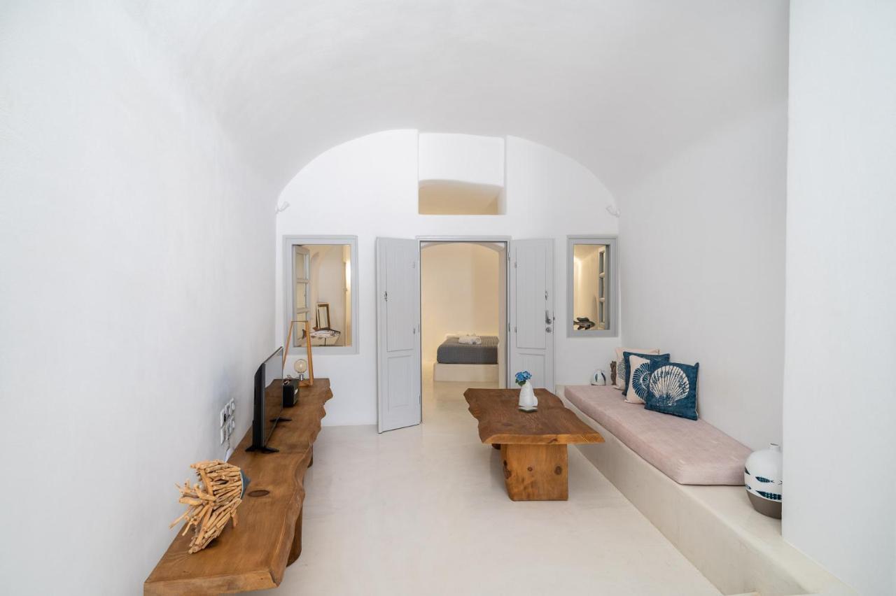 Fertimo Suites Exo Gonia Bagian luar foto