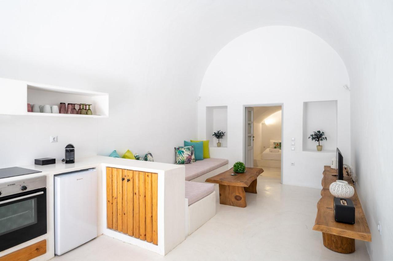 Fertimo Suites Exo Gonia Bagian luar foto