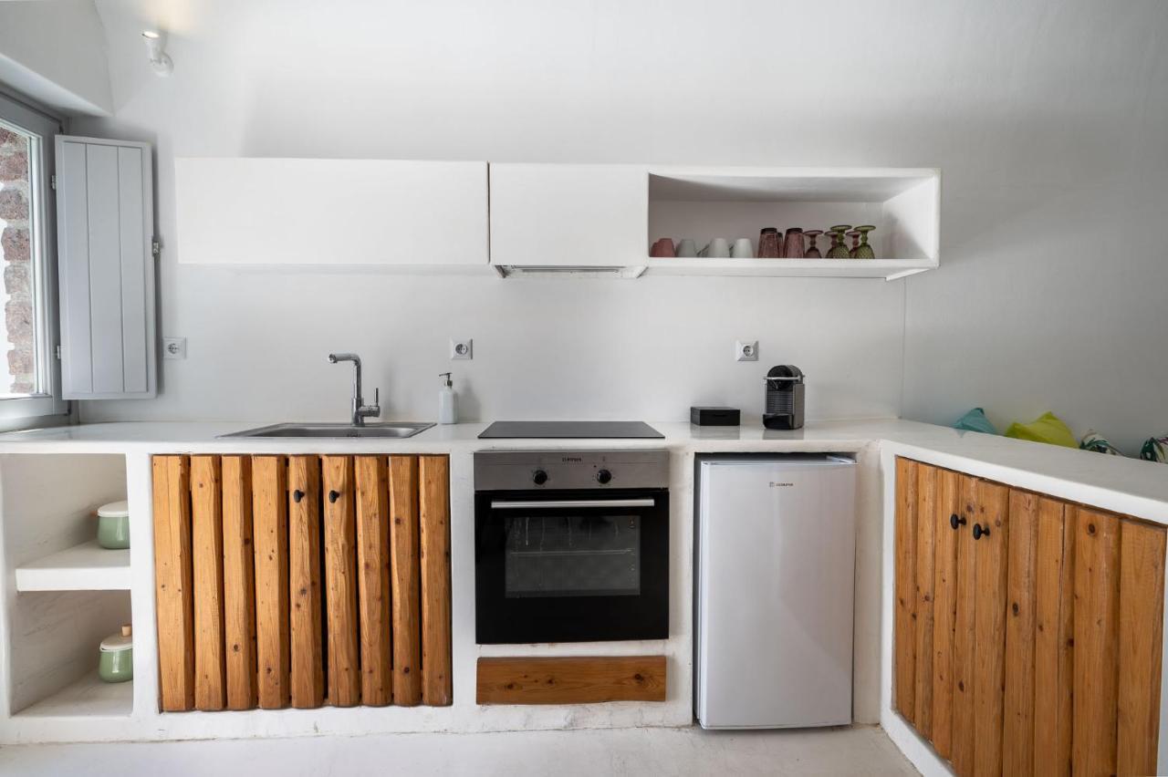 Fertimo Suites Exo Gonia Bagian luar foto