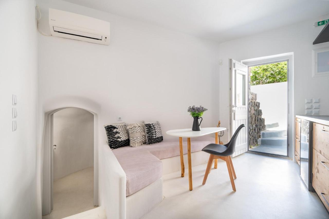 Fertimo Suites Exo Gonia Bagian luar foto
