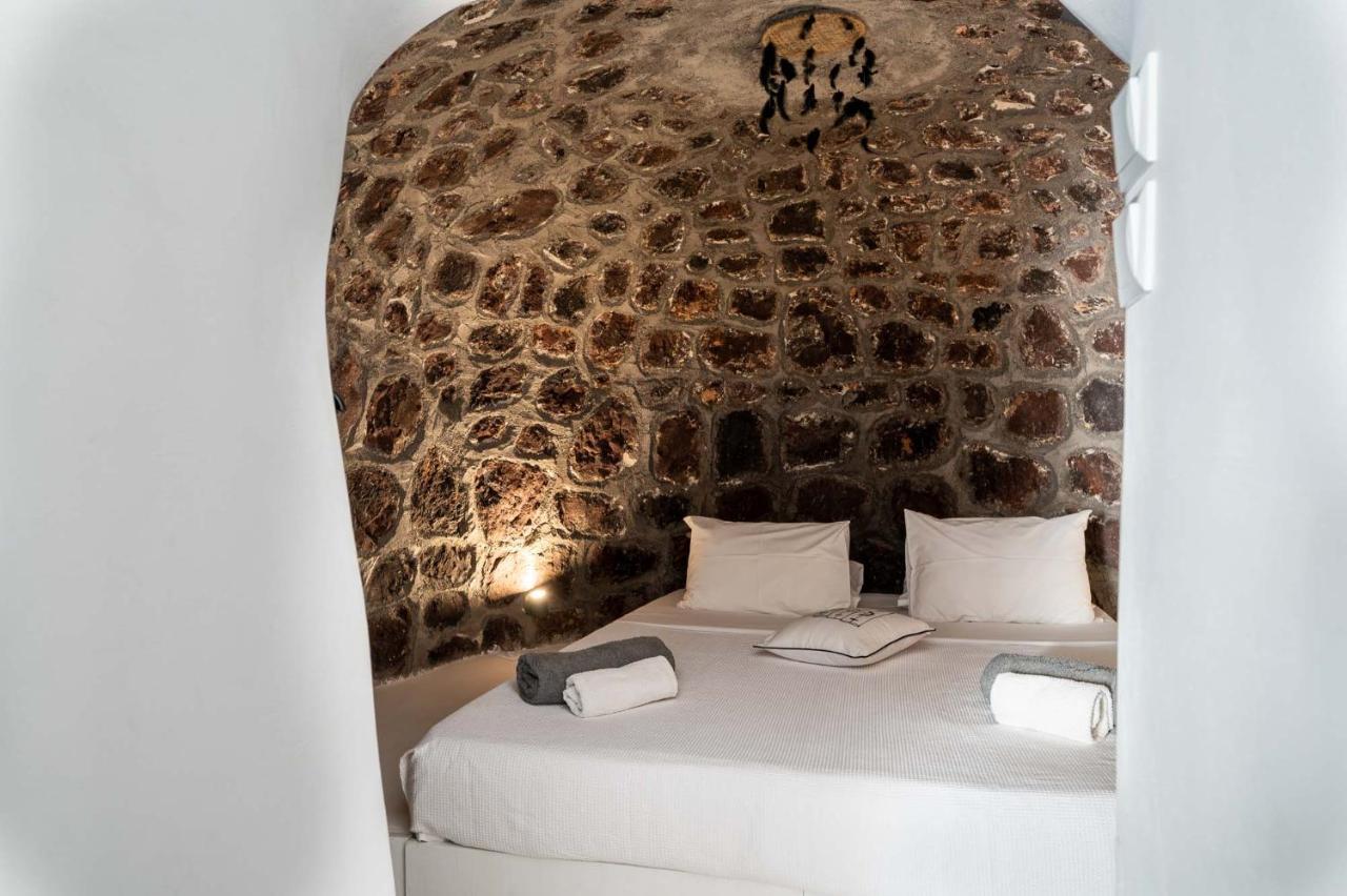 Fertimo Suites Exo Gonia Bagian luar foto