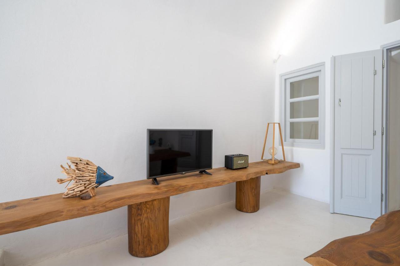 Fertimo Suites Exo Gonia Bagian luar foto