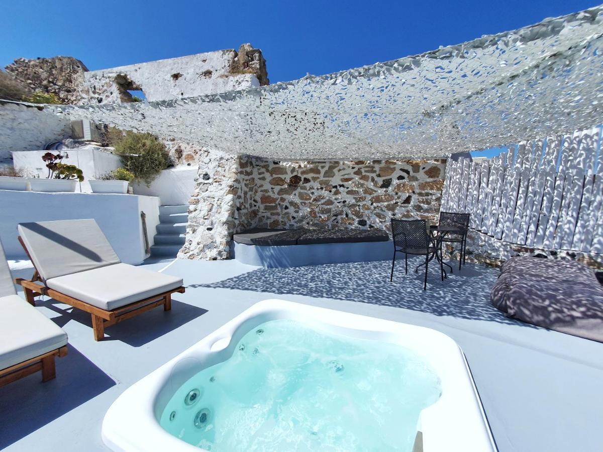 Fertimo Suites Exo Gonia Bagian luar foto