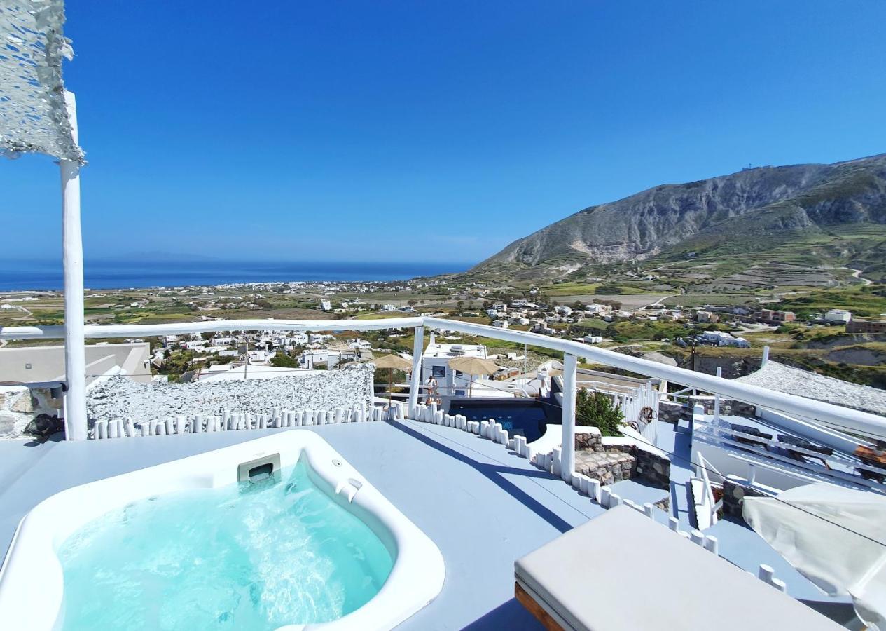 Fertimo Suites Exo Gonia Bagian luar foto