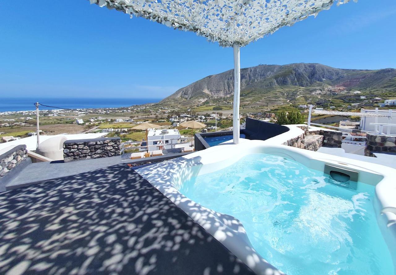 Fertimo Suites Exo Gonia Bagian luar foto