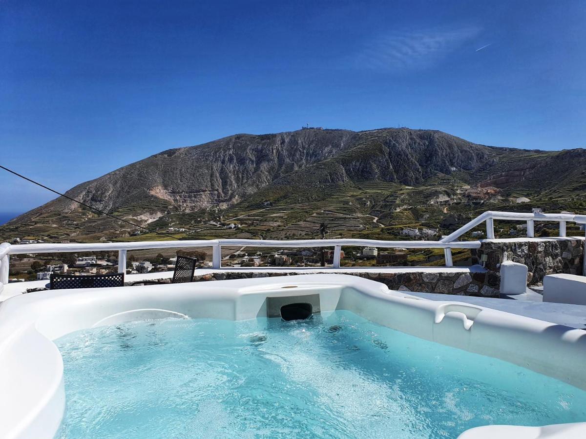 Fertimo Suites Exo Gonia Bagian luar foto