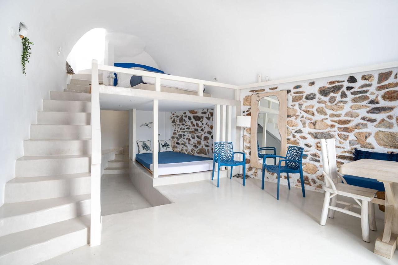 Fertimo Suites Exo Gonia Bagian luar foto