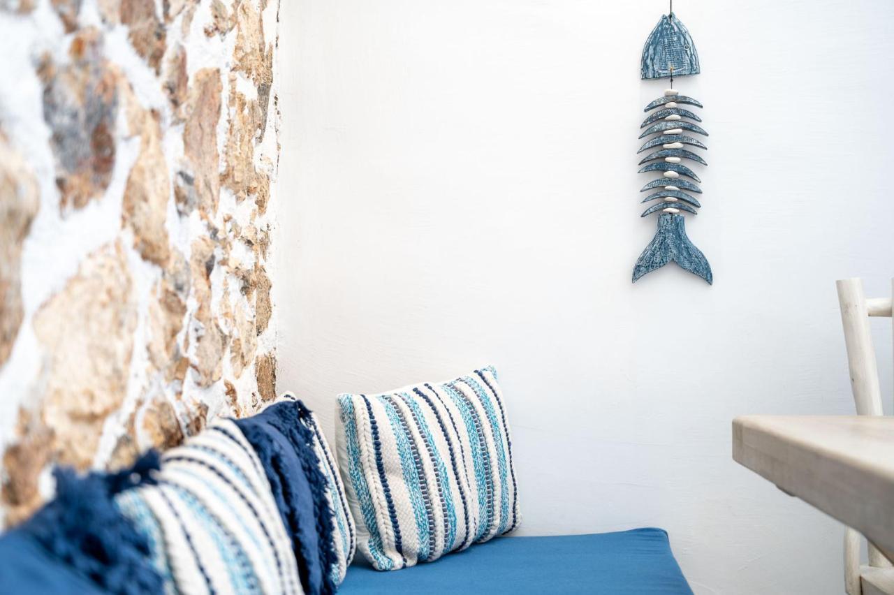 Fertimo Suites Exo Gonia Bagian luar foto