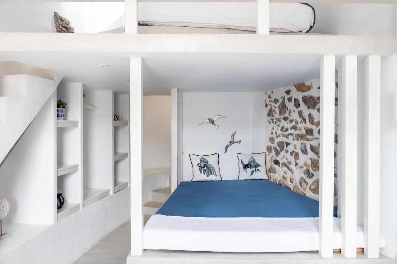 Fertimo Suites Exo Gonia Bagian luar foto