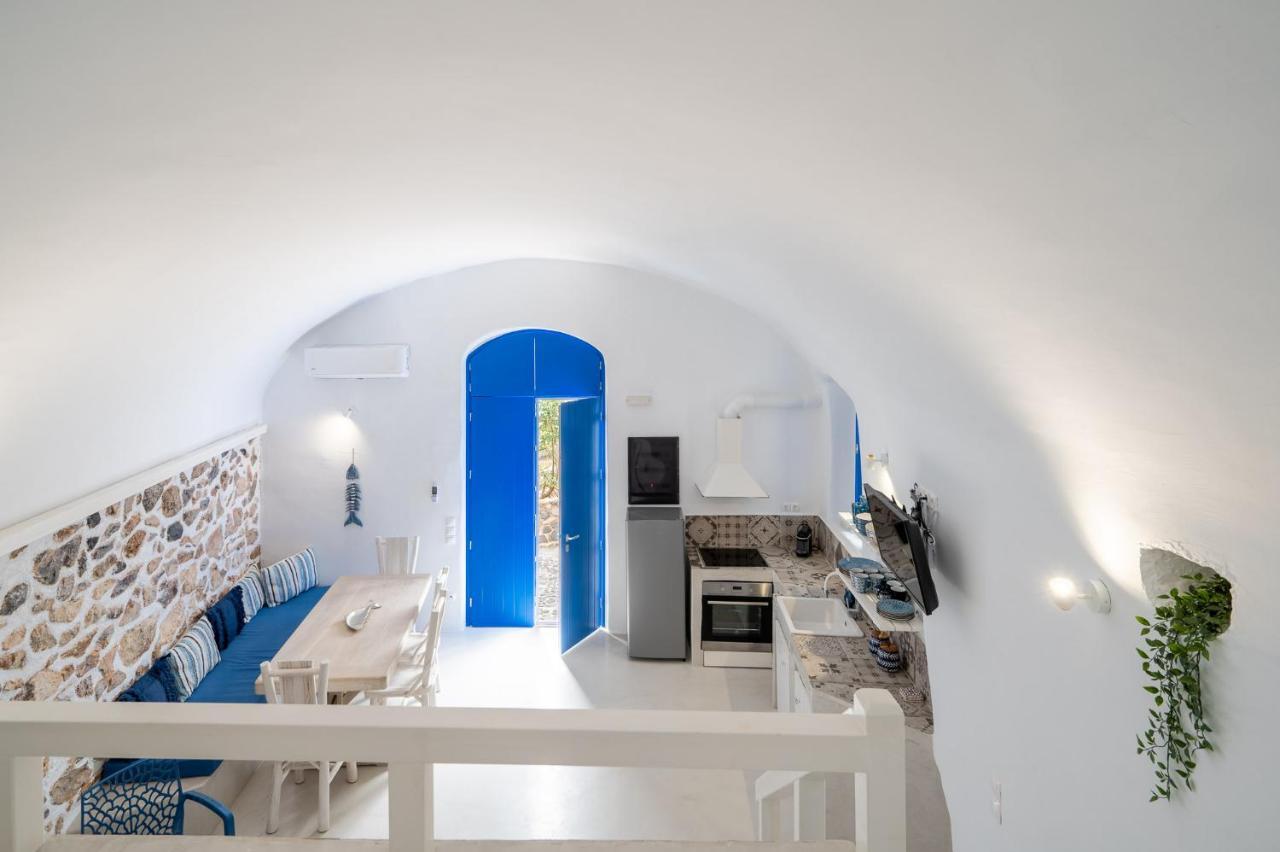 Fertimo Suites Exo Gonia Bagian luar foto