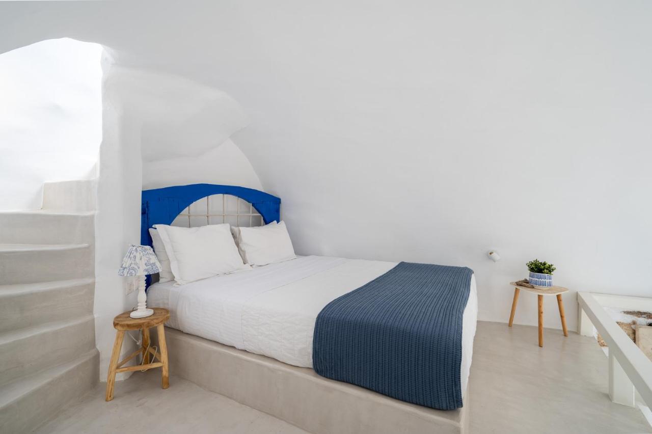 Fertimo Suites Exo Gonia Bagian luar foto