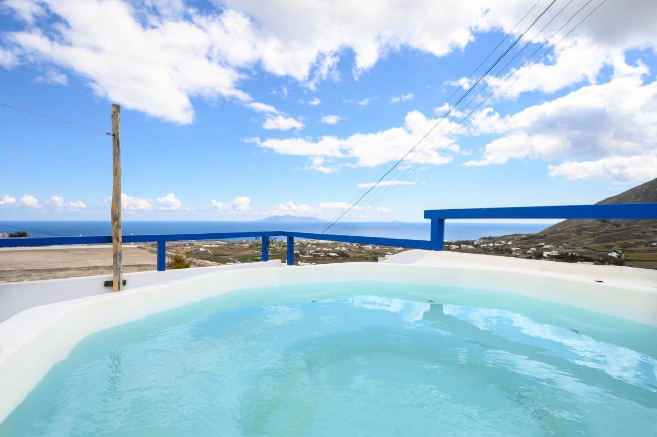Fertimo Suites Exo Gonia Bagian luar foto
