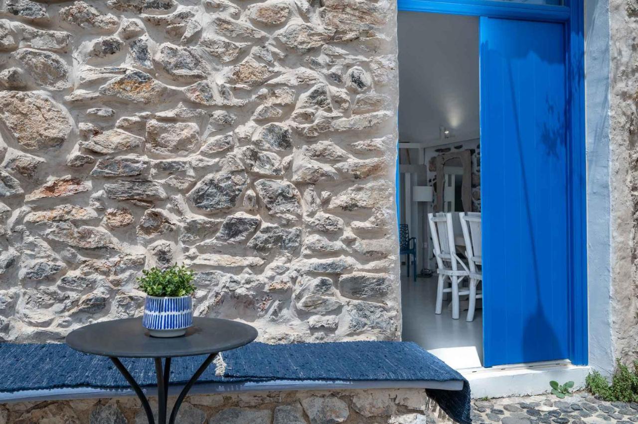 Fertimo Suites Exo Gonia Bagian luar foto