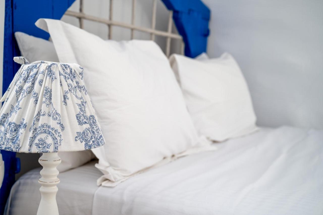 Fertimo Suites Exo Gonia Bagian luar foto