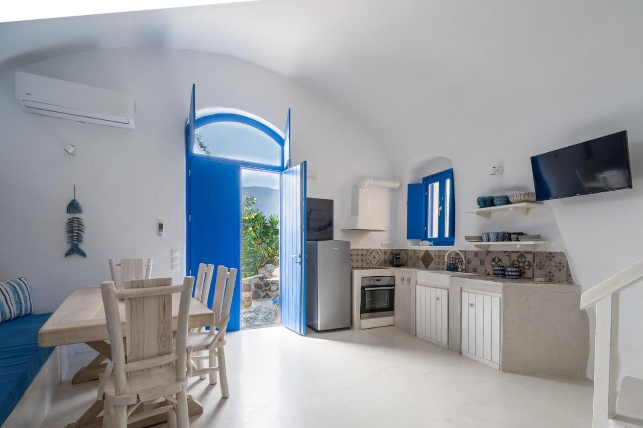 Fertimo Suites Exo Gonia Bagian luar foto