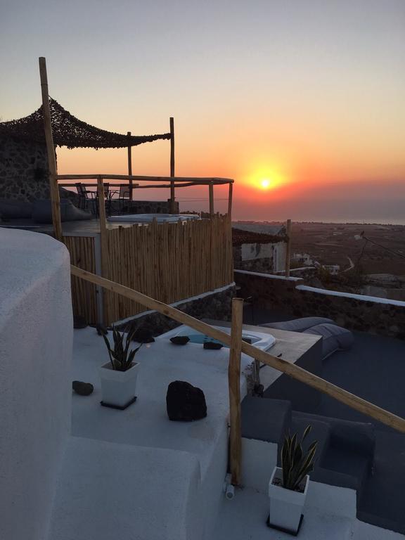 Fertimo Suites Exo Gonia Bagian luar foto