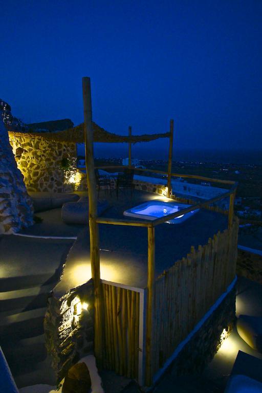 Fertimo Suites Exo Gonia Bagian luar foto