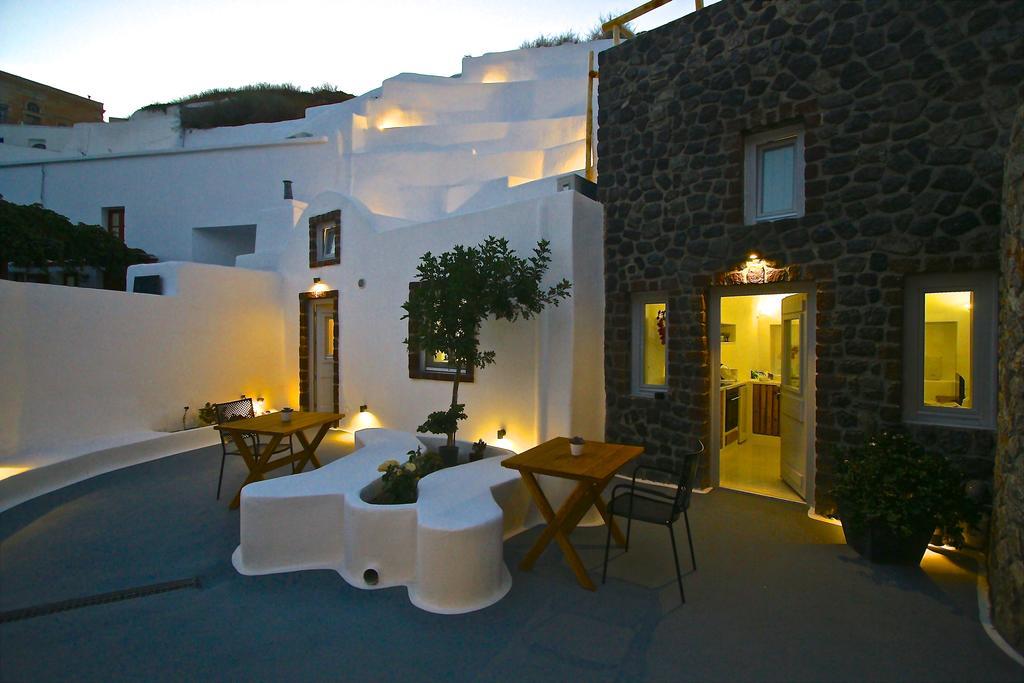 Fertimo Suites Exo Gonia Bagian luar foto