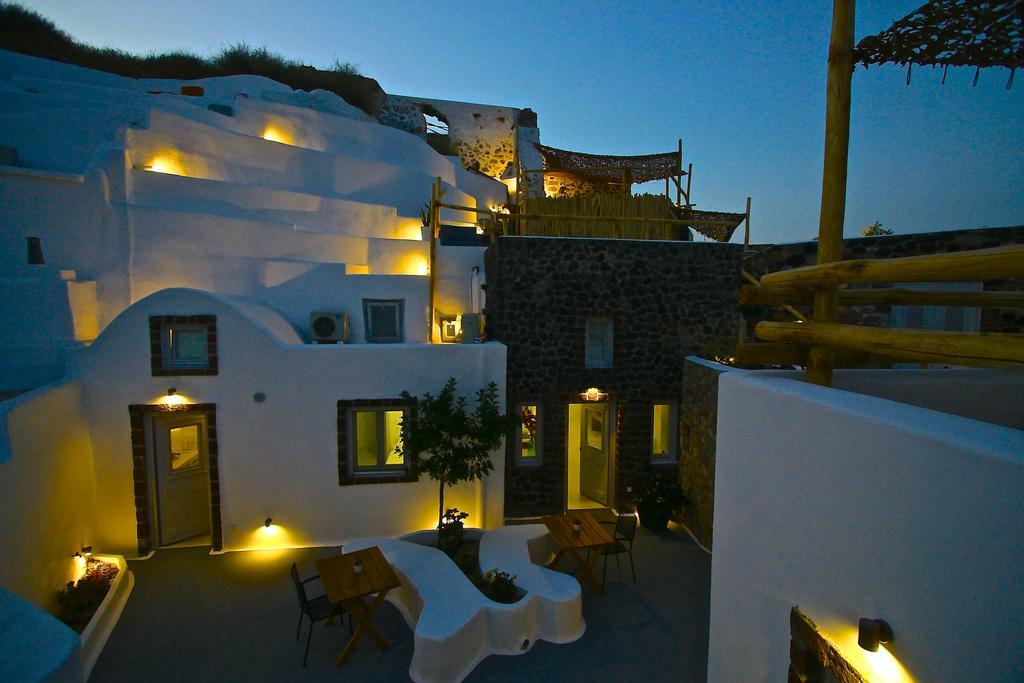 Fertimo Suites Exo Gonia Bagian luar foto