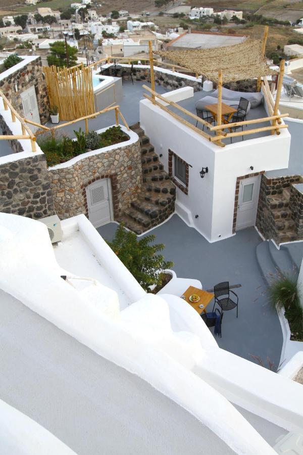 Fertimo Suites Exo Gonia Bagian luar foto