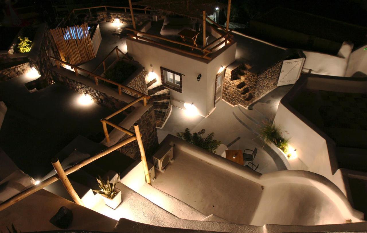 Fertimo Suites Exo Gonia Bagian luar foto