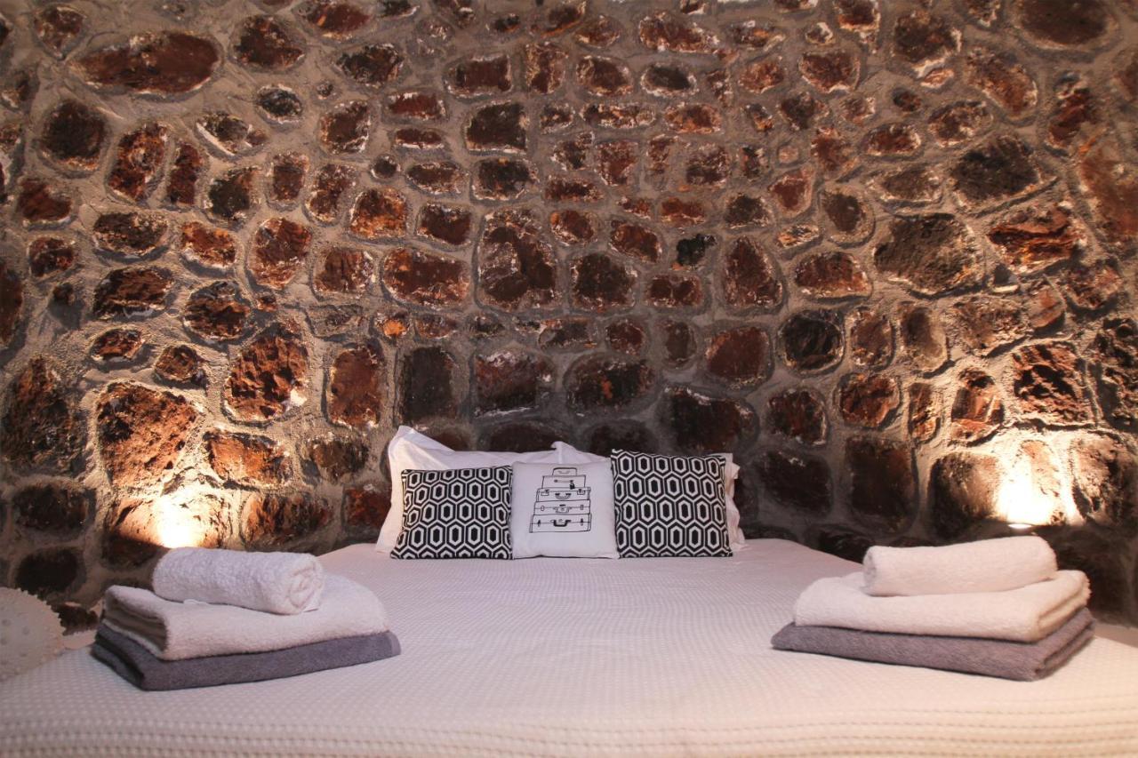 Fertimo Suites Exo Gonia Bagian luar foto
