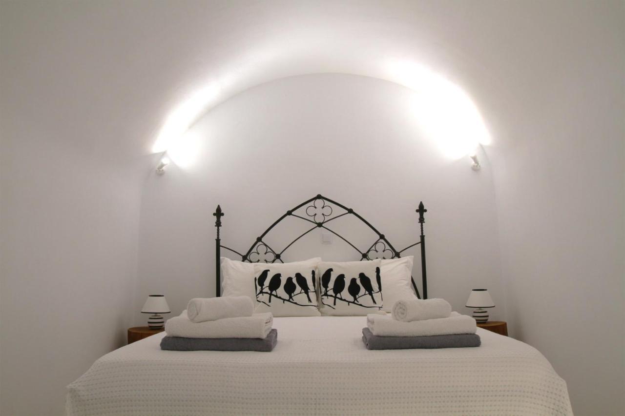 Fertimo Suites Exo Gonia Bagian luar foto