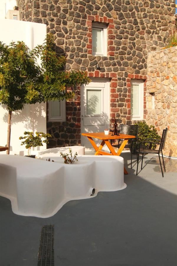 Fertimo Suites Exo Gonia Bagian luar foto